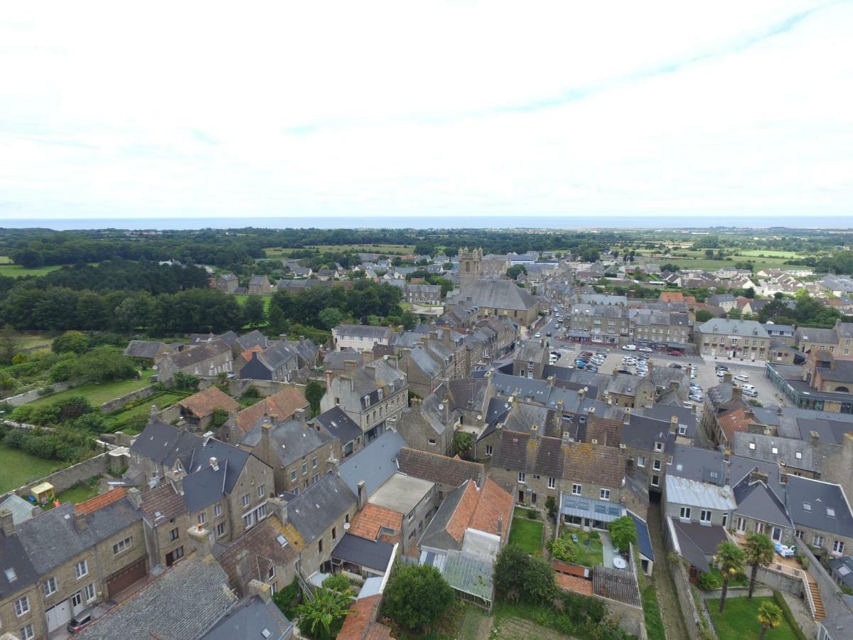 La Tourelle En Normandie Saint-Pierre-Eglise Экстерьер фото